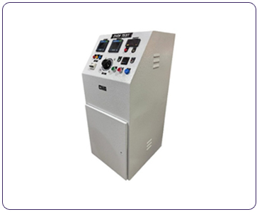 Double Voltage Double Frequency Test Set