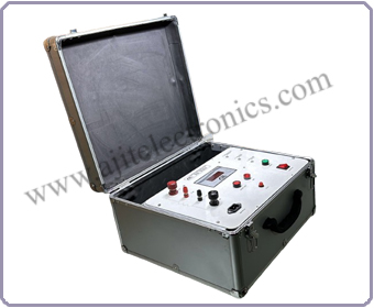 Winding Resistance Meter